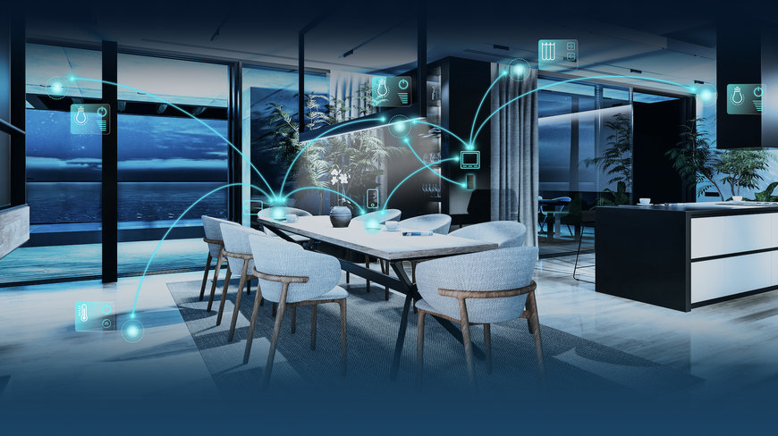 EnOcean Alliance Member ZF presents Energy Harvesting Switch Module at Light+Building in Frankfurt